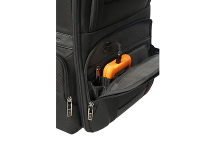 Samsonite sac à dos pour ordinateur portable PRO-DLX 5 15,6", noir