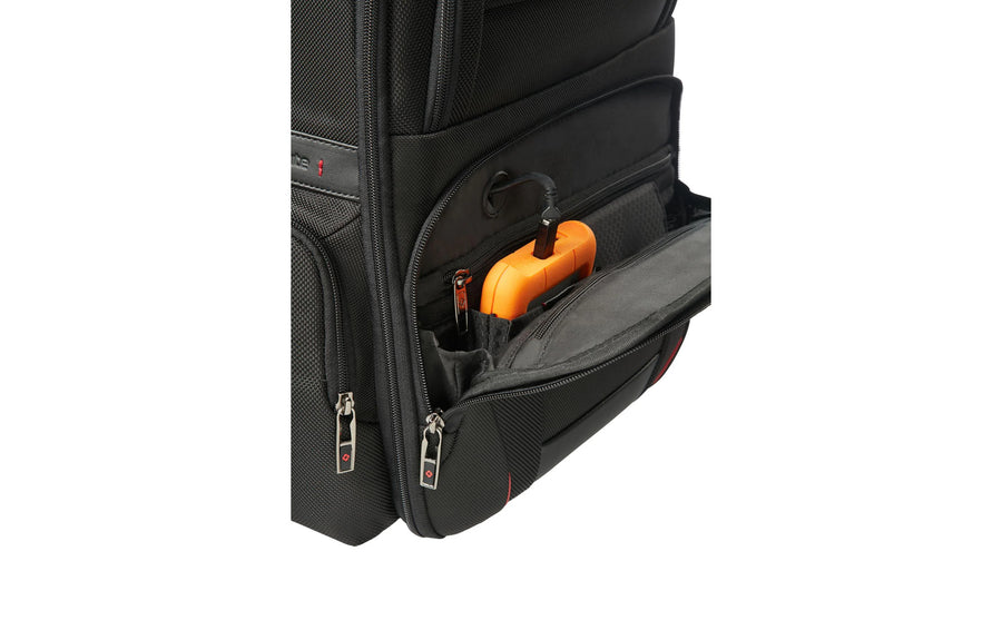 Samsonite Zaino per notebook PRO-DLX 5 15.6", Nero