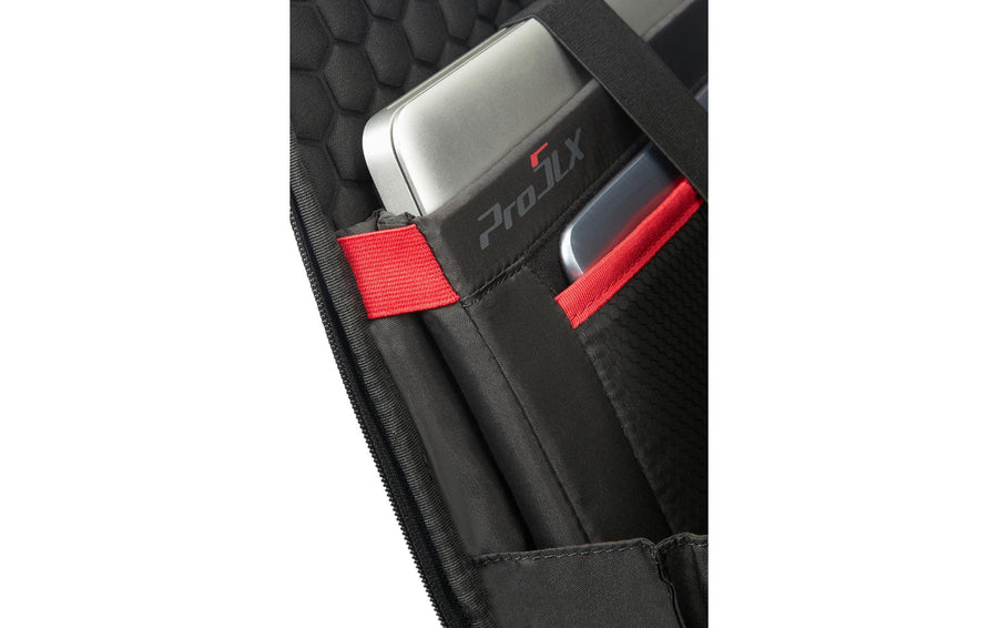 Samsonite Zaino per notebook PRO-DLX 5 15.6", Nero