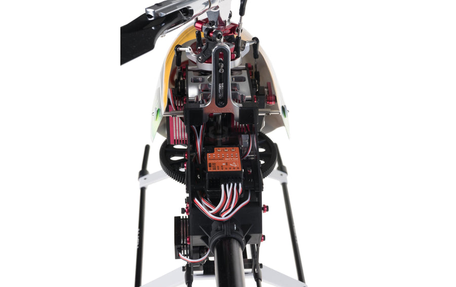 ALIGN Helikopter T-Rex 500XT Dominator Super Combo mit BeastX