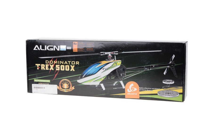 ALIGN Helikopter T-Rex 500XT Dominator Super Combo mit BeastX