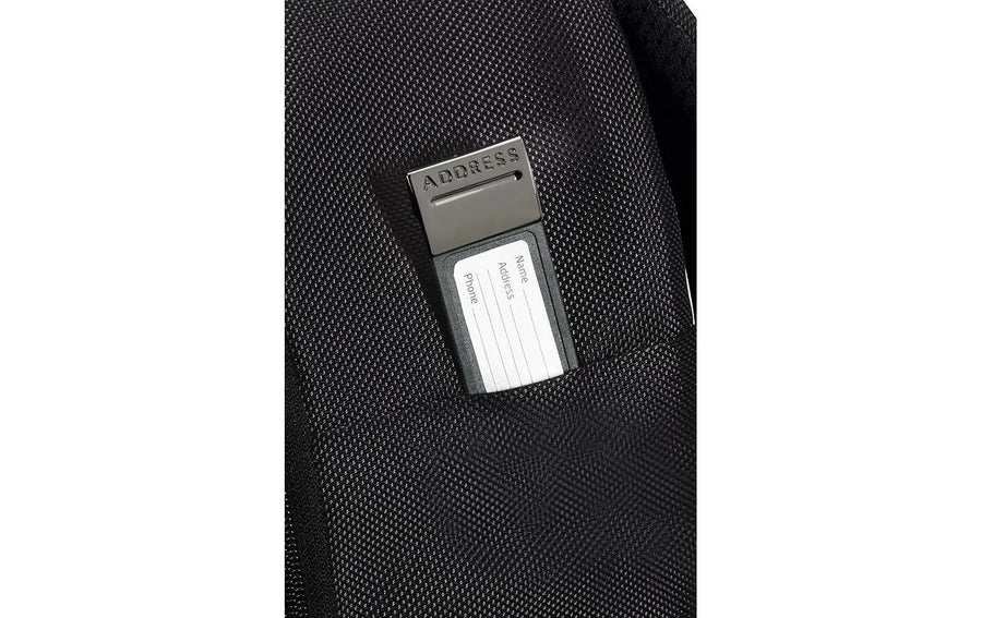 Samsonite Zaino per notebook PRO DLX 5 17.3" 17.3 ", Nero