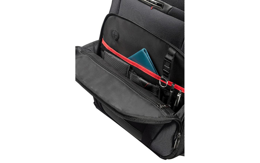 Samsonite Zaino per notebook PRO DLX 5 17.3" 17.3 ", Nero