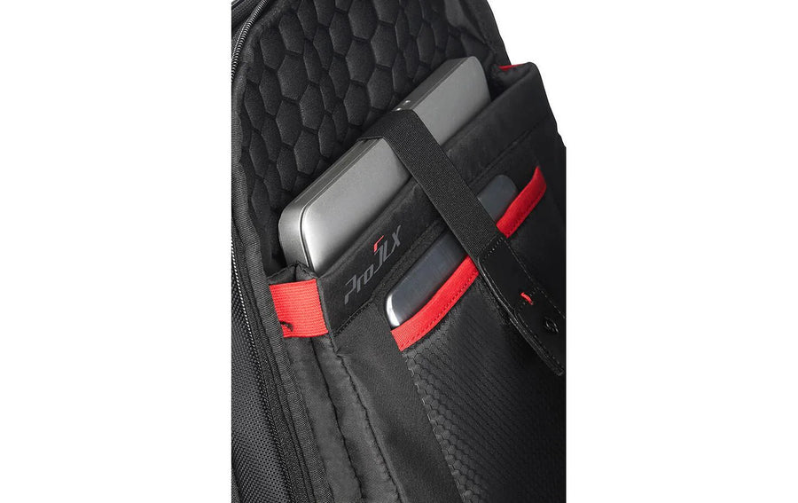 Samsonite Zaino per notebook PRO DLX 5 17.3" 17.3 ", Nero