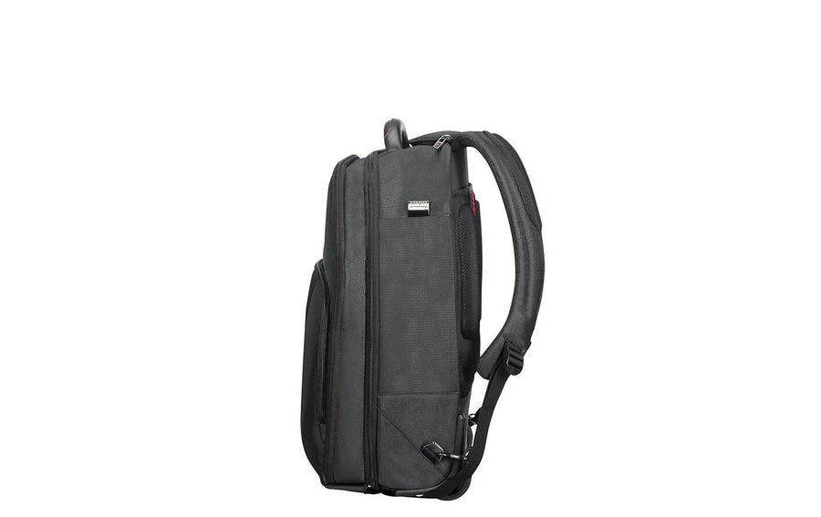 Samsonite Zaino per notebook PRO DLX 5 17.3" 17.3 ", Nero