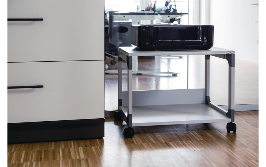 DURABLE Carrello multifunzione 48 Grigio
