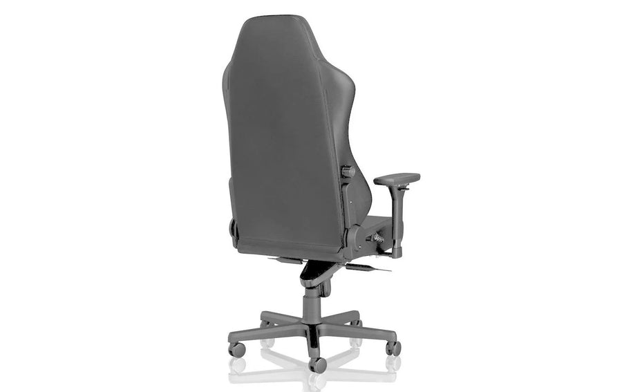 noblechairs Sedia da gaming HERO vera pelle Nero