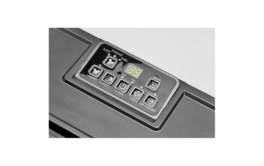Ecofort Deumidificatore ecoQ 9L steady (50 m²)