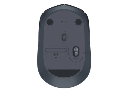 Logitech Mouse B170, Black