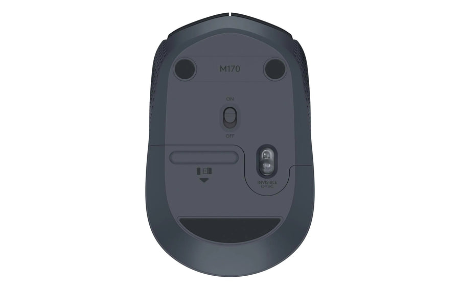 Logitech Mouse B170, Black