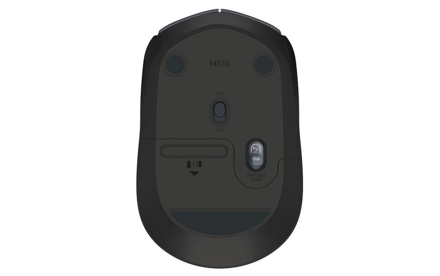 Logitech Mouse M170, wireless