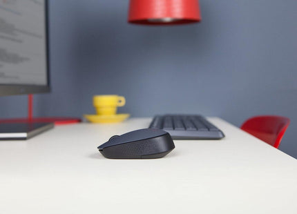 Logitech Maus M170, kabellos