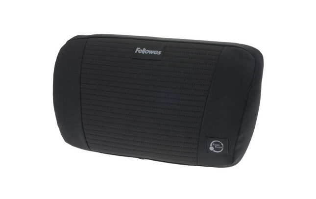 Fellowes support dorsal Plush Touch