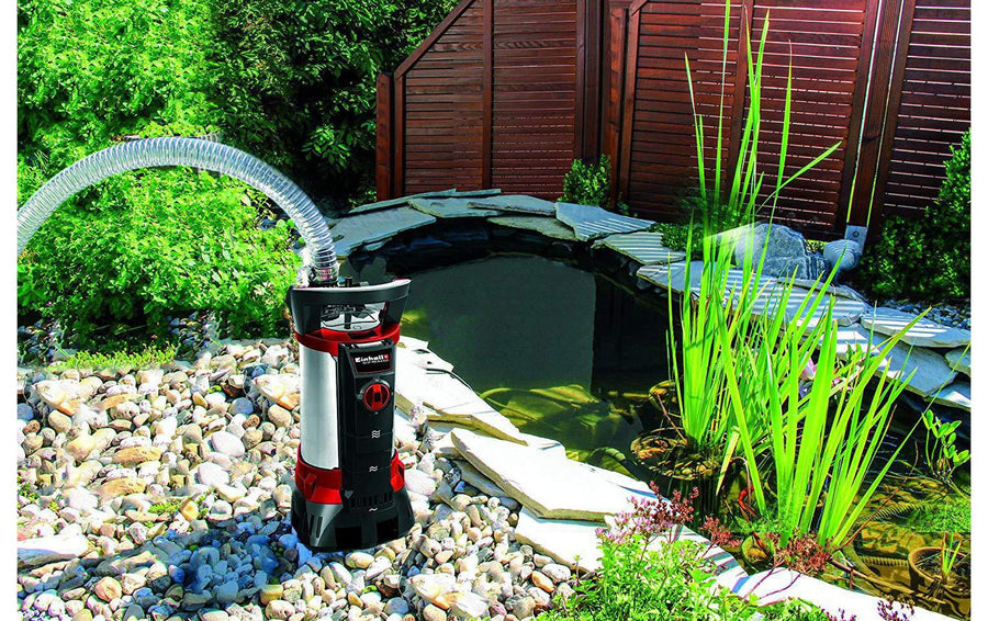 Einhell Schmutzwasserpumpe GE-DP 6935 A ECO Power - Foto 4