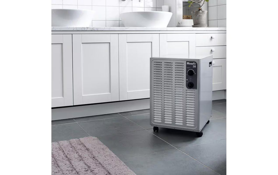 Wood's Deumidificatore SW38-FM (168 m²)