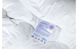 Albis Wave 800 Ganzjahresduvet 160 x 210 cm