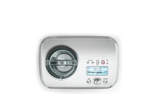 Sage Glacemaschine Smart Scoop 1 l, Silber