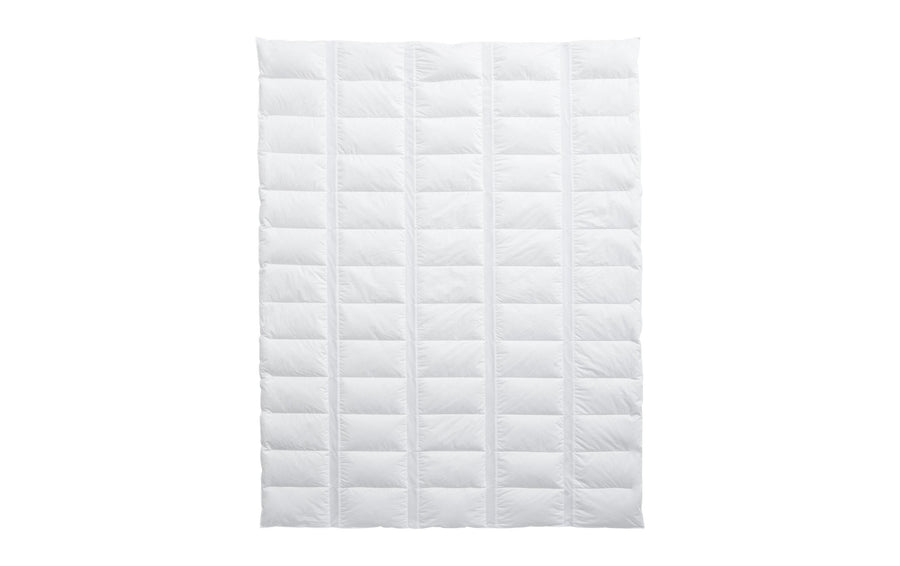 Billerbeck Piumino Climabalance Superlight in piuma, 160 x 210 cm