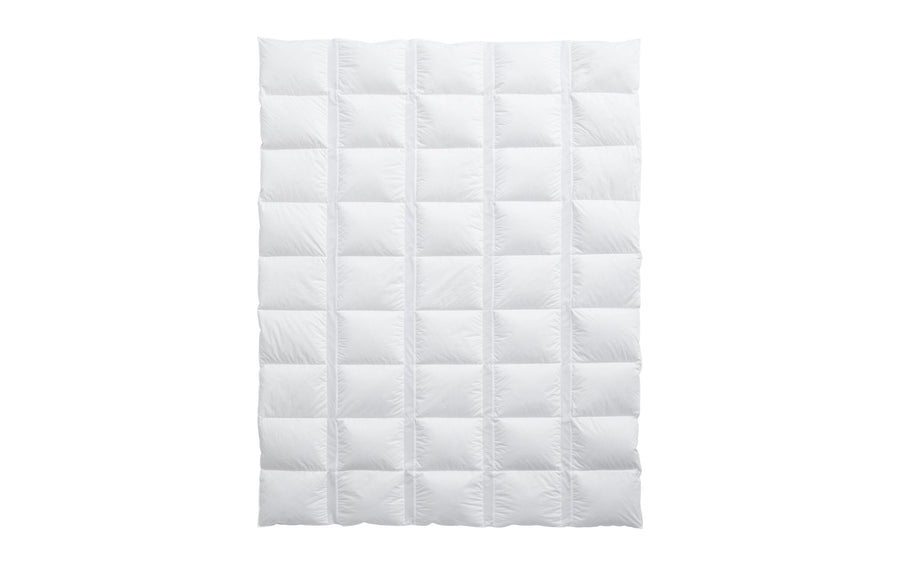 Billerbeck Piumino Climabalance Light in piuma, 160 x 210 cm