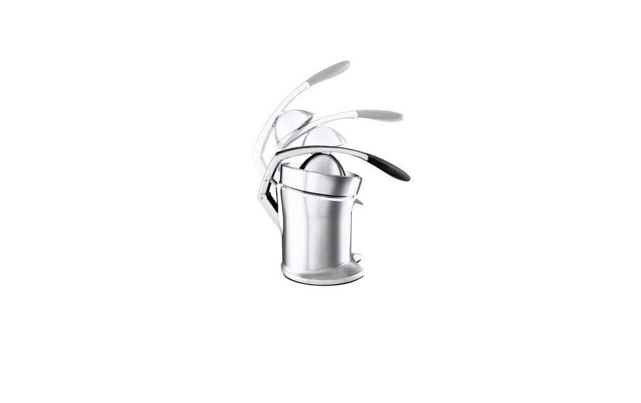 Sage Spremiagrumi Citrus Press Pro argento
