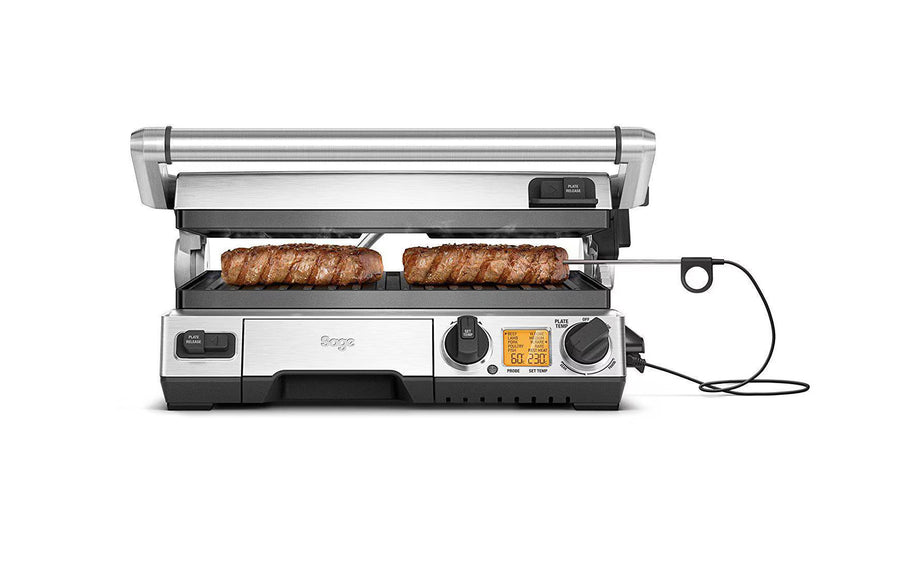 Sage Grill a contatto Smart Grill Pro 2400 W