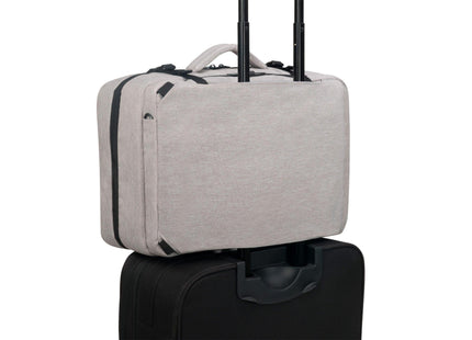 DICOTA sacoche pour ordinateur portable Dual Plus EDGE 15,6", gris