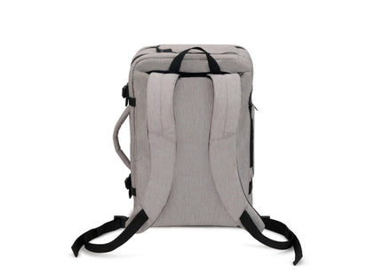 DICOTA sacoche pour ordinateur portable Dual Plus EDGE 15,6", gris