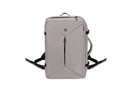 DICOTA sacoche pour ordinateur portable Dual Plus EDGE 15,6", gris