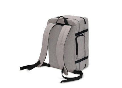 DICOTA sacoche pour ordinateur portable Dual Plus EDGE 15,6", gris