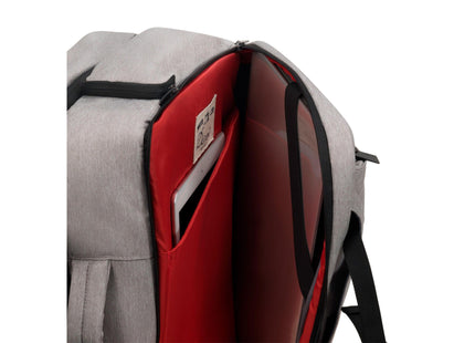 DICOTA sacoche pour ordinateur portable Dual Plus EDGE 15,6", gris