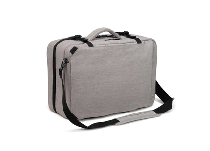 DICOTA sacoche pour ordinateur portable Dual Plus EDGE 15,6", gris