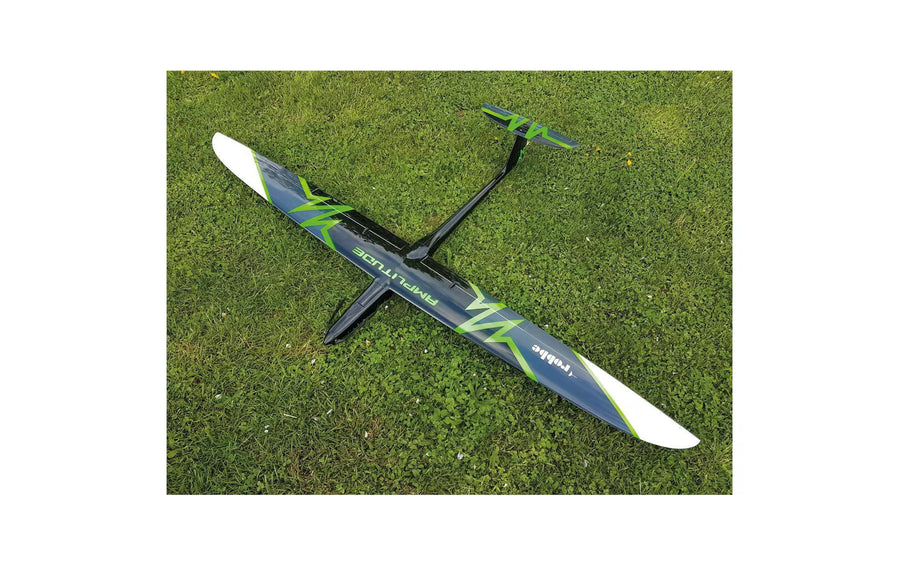 robbe Flugzeug AMPLITUDE PNP (ohne Regler)