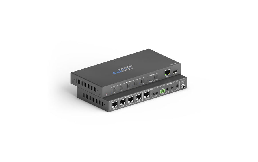 PureLink PureTools Switcher PT-SW-HDBT41 HDBaseT