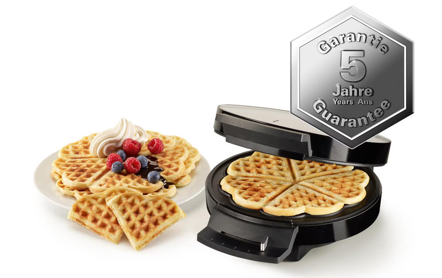 Trisa Waffeleisen Waffle Pleasure
