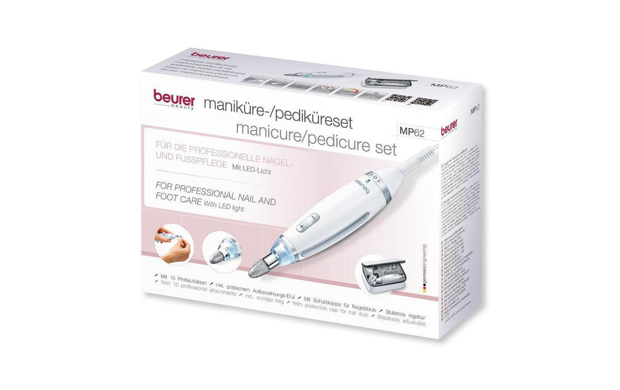 Beurer Nagelpflege-Set MP62
