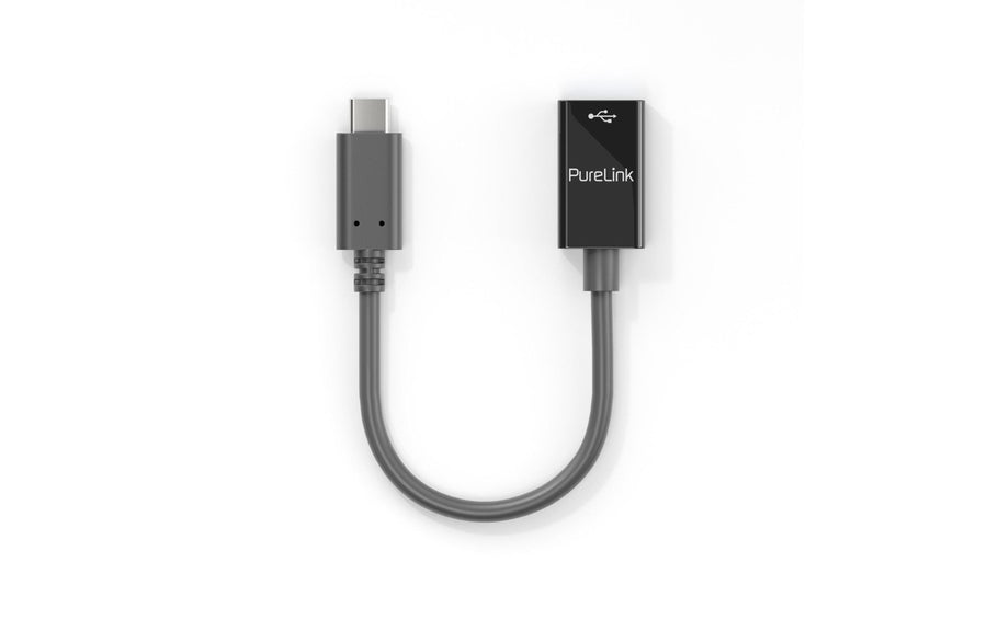 PureLink iSeries USB 3.1 Adapter IS231 USB-C Stecker - USB-A Buchse, OTG - Foto 4
