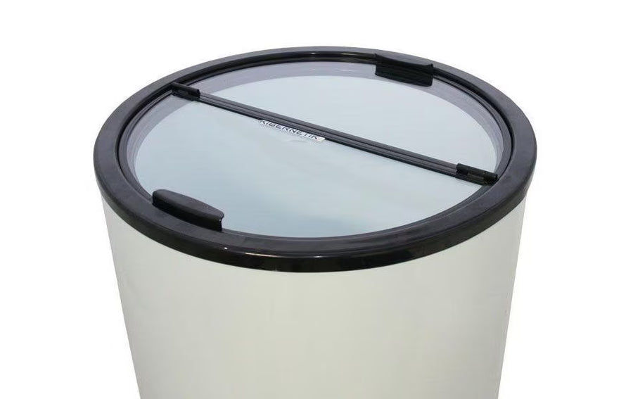 Kibernetik Kühlschrank Party Cooler KS90M Oben