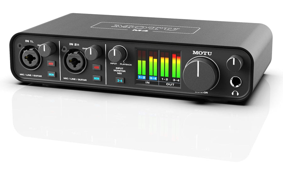 Motu Audio Interface Motu M4 - Foto 3