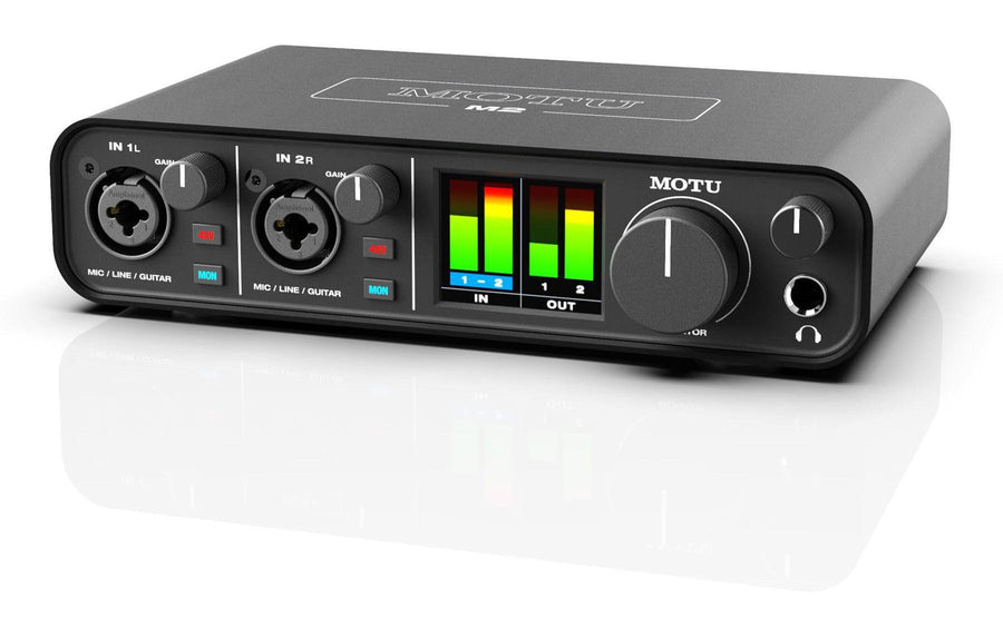 Motu Audio Interface Motu M2 - Foto 3