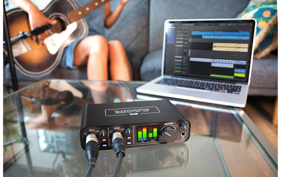 Motu Audio Interface Motu M2 - Foto 7