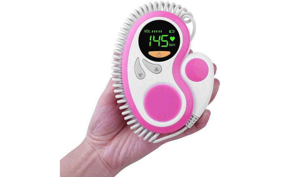 Babysounds Fetal Doppler mit Lautsprecher
