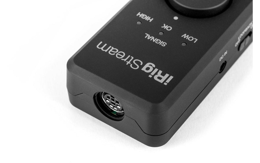 IK Multimedia Audio Interface iRig Stream - Foto 6