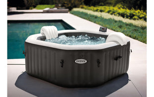 Intex Whirlpool PureSpa Jet & Bubble Deluxe Massage Ø 218 cm, 2021