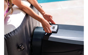 Intex Whirlpool PureSpa Jet & Bubble Deluxe Massage Ø 218 cm, 2021