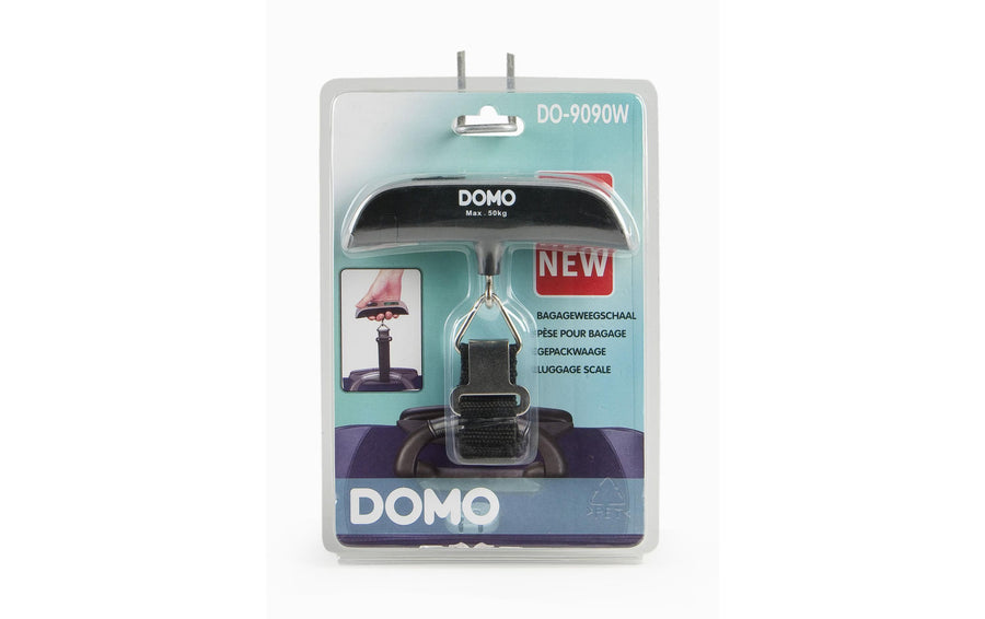 Domo Bilancia per bagagli DO9090 W