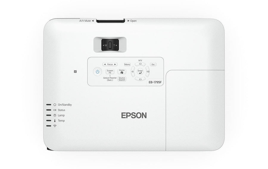 Epson Projektor EB-1795F - Foto 6