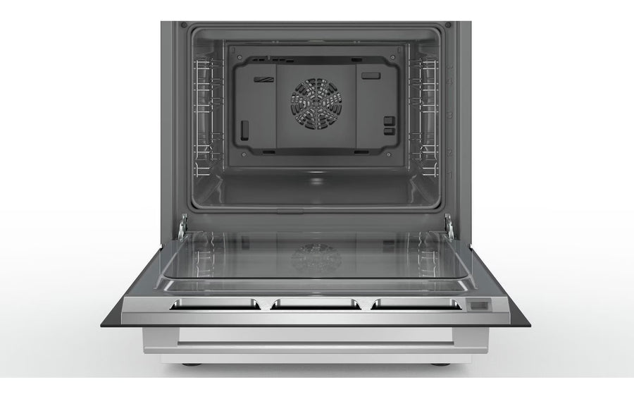 Bosch Standherd HKS79R220 A, Weiss