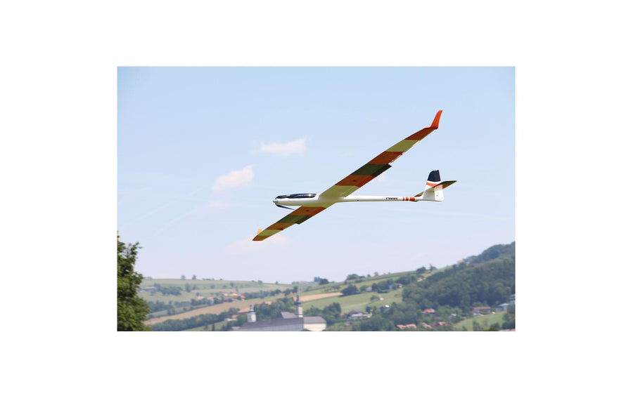 robbe Flugzeug CALIMA ARF