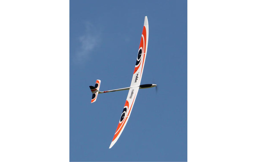 robbe Flugzeug CALIMA ARF