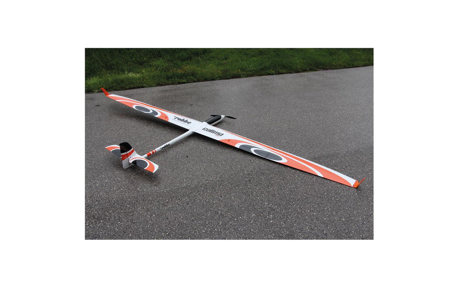 robbe Flugzeug CALIMA ARF
